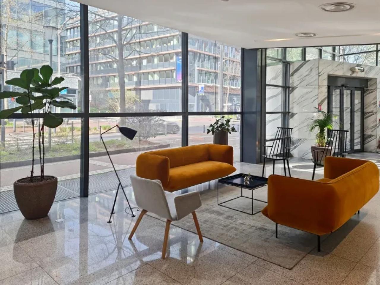 Coworking Issy-les-Moulineaux Location coworking Issy-les-Moulineaux Hauts-de-Seine OLBUR2104669 3